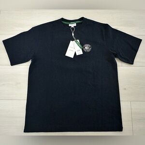Limited Edition Lacoste x Beams Japanese Navy tshirt sz L